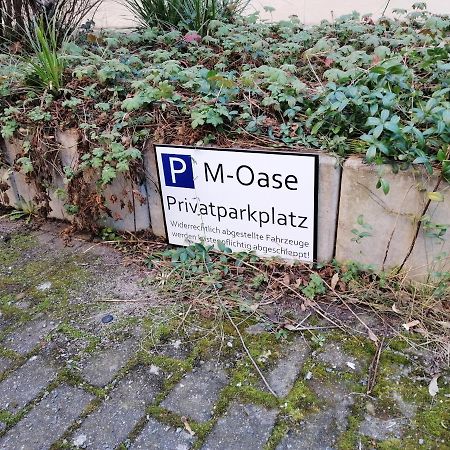 Apartamento M-OASE Wohlfühlen an der Oker I Küche I Netflix Brunswick Exterior foto