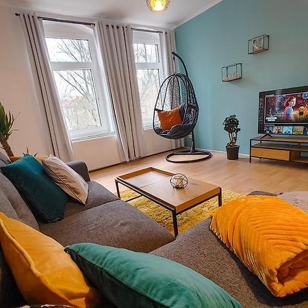 Apartamento M-OASE Wohlfühlen an der Oker I Küche I Netflix Brunswick Exterior foto