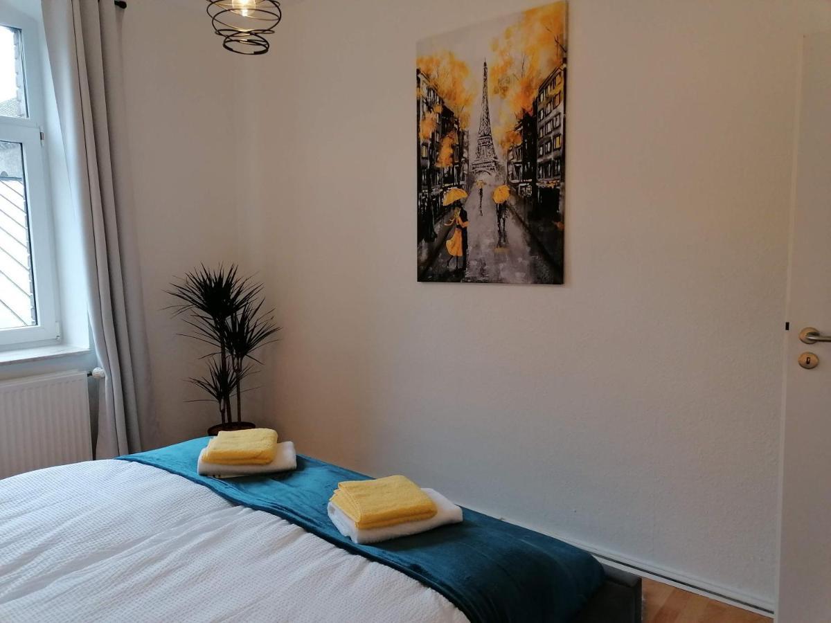 Apartamento M-OASE Wohlfühlen an der Oker I Küche I Netflix Brunswick Exterior foto