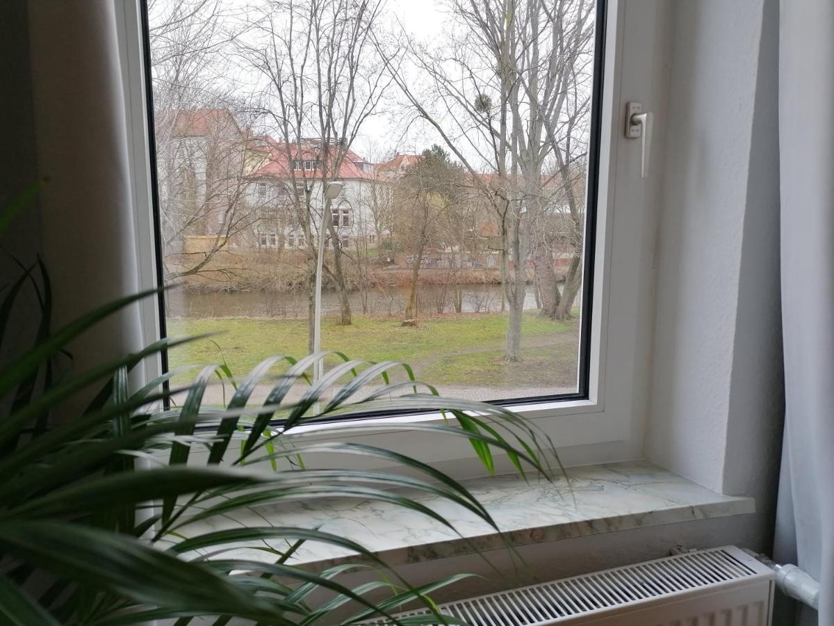 Apartamento M-OASE Wohlfühlen an der Oker I Küche I Netflix Brunswick Exterior foto