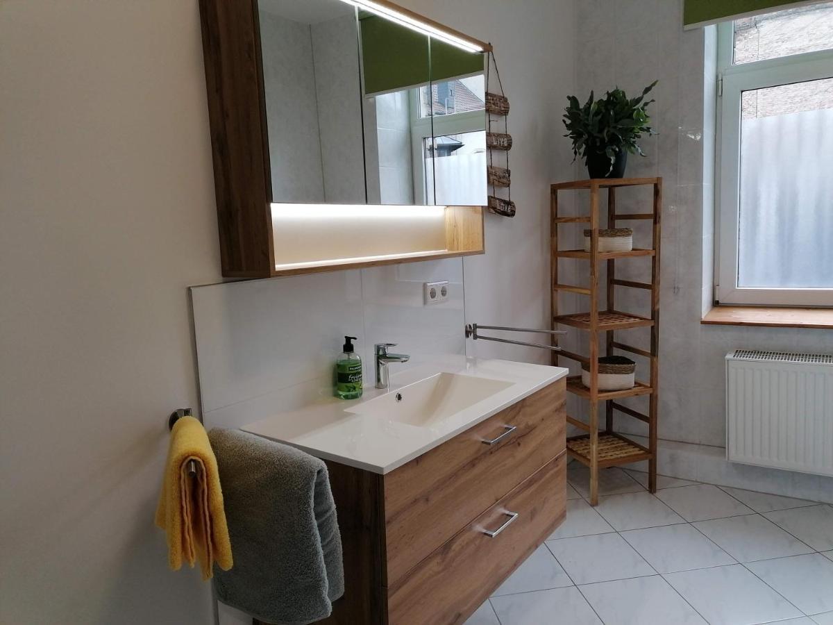 Apartamento M-OASE Wohlfühlen an der Oker I Küche I Netflix Brunswick Exterior foto