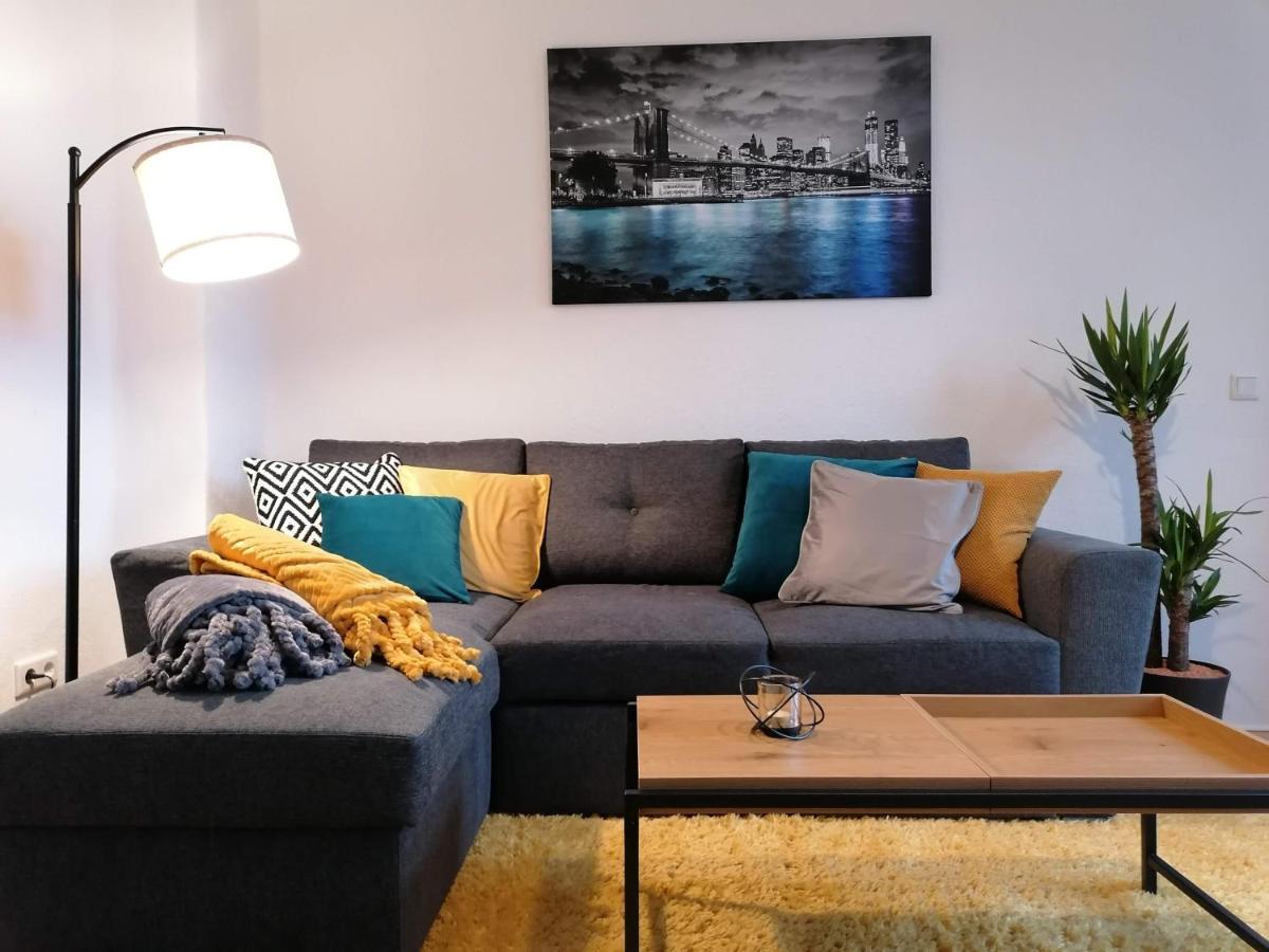 Apartamento M-OASE Wohlfühlen an der Oker I Küche I Netflix Brunswick Exterior foto
