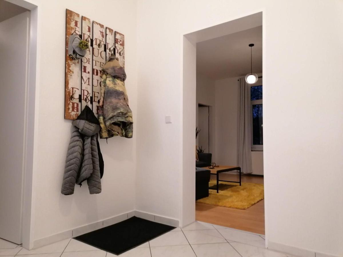 Apartamento M-OASE Wohlfühlen an der Oker I Küche I Netflix Brunswick Exterior foto