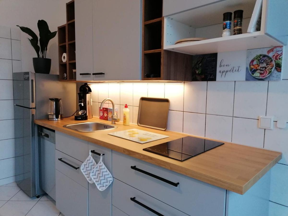 Apartamento M-OASE Wohlfühlen an der Oker I Küche I Netflix Brunswick Exterior foto