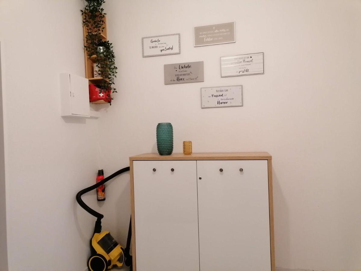 Apartamento M-OASE Wohlfühlen an der Oker I Küche I Netflix Brunswick Exterior foto